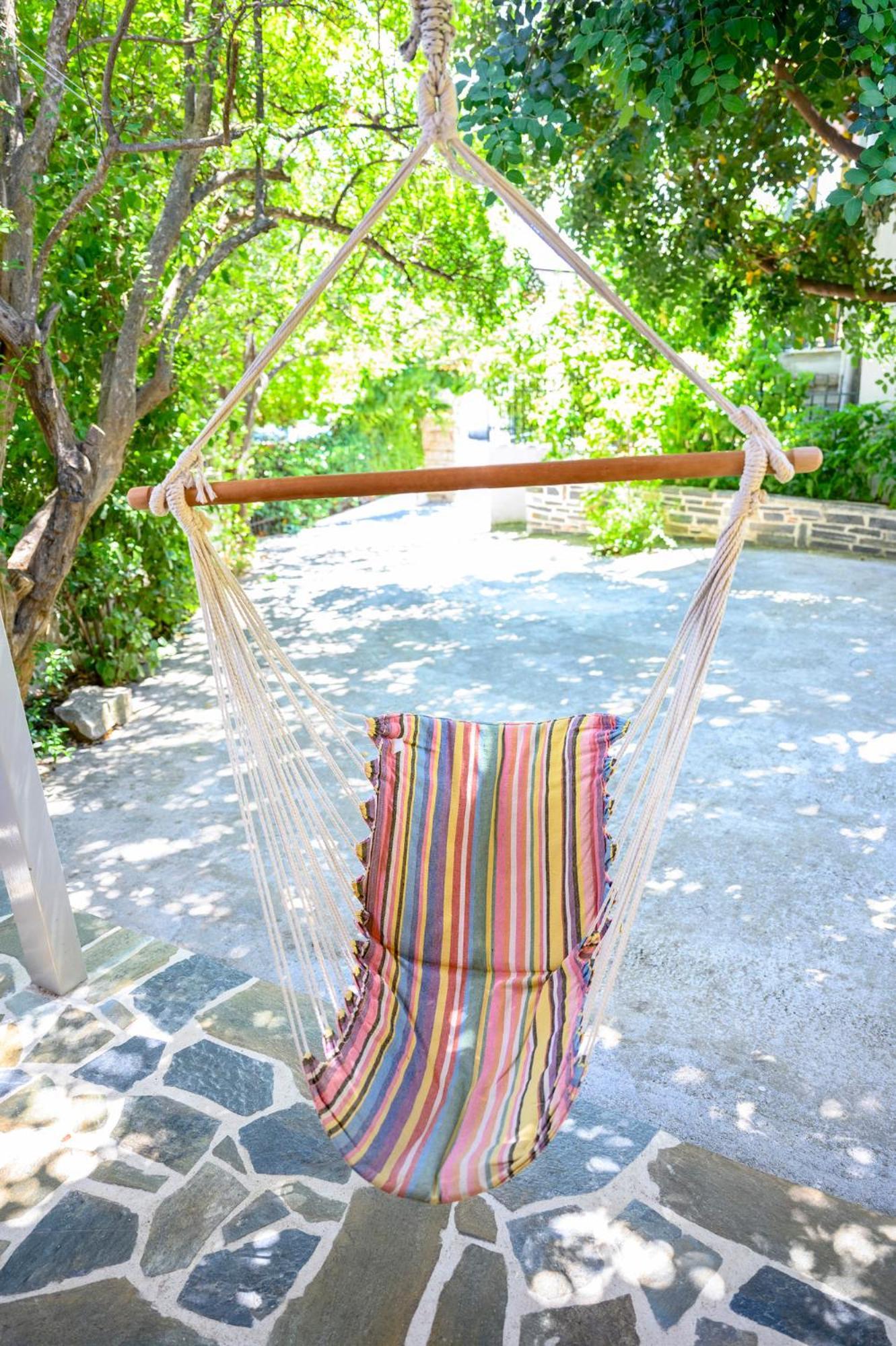Small Villa Gerani Agios Vlasios  Exteriér fotografie